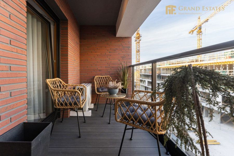 Luksusowy apartament nad Motławą: zdjecie 98798207
