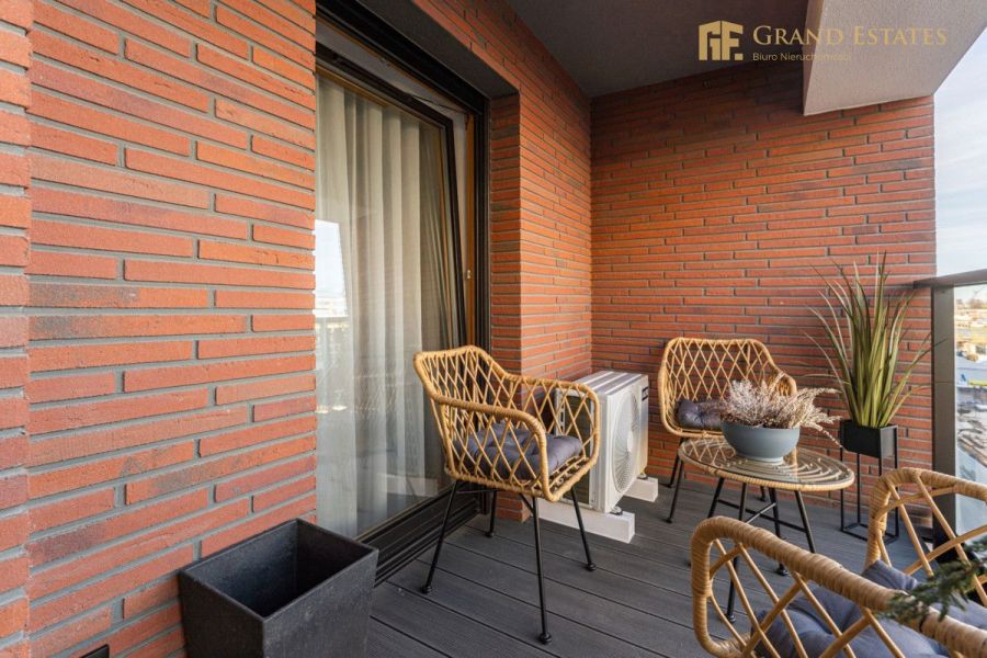 Luksusowy apartament nad Motławą: zdjecie 98798208