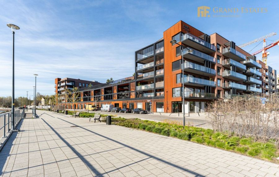 Luksusowy apartament nad Motławą: zdjecie 98798211