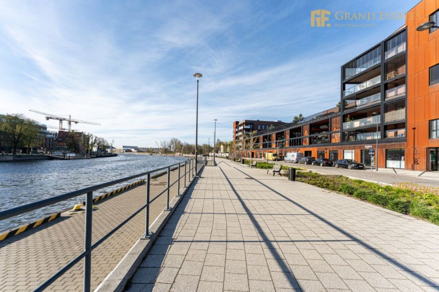 Luksusowy apartament nad Motławą: zdjecie 98798212