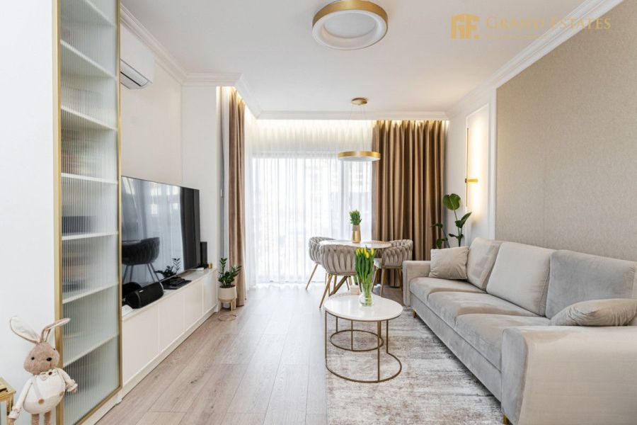Luksusowy apartament nad Motławą: zdjecie 98798194