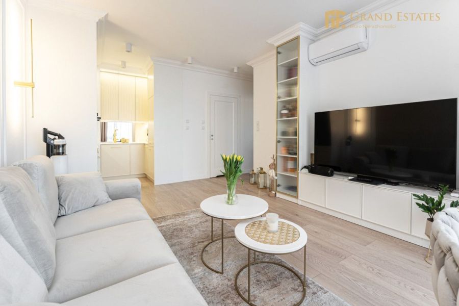 Luksusowy apartament nad Motławą: zdjecie 98798195