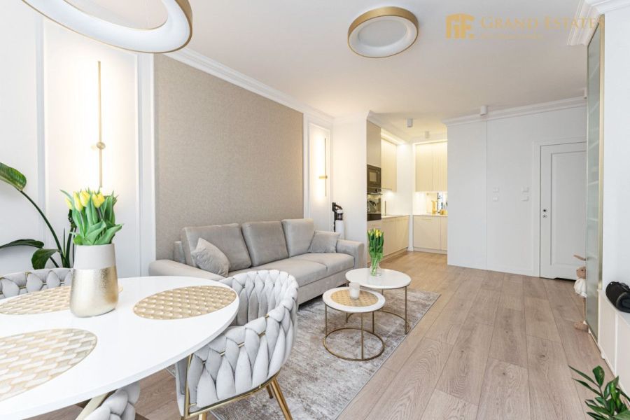 Luksusowy apartament nad Motławą: zdjecie 98798196