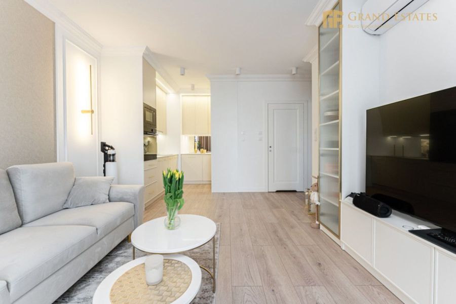 Luksusowy apartament nad Motławą: zdjecie 98798197