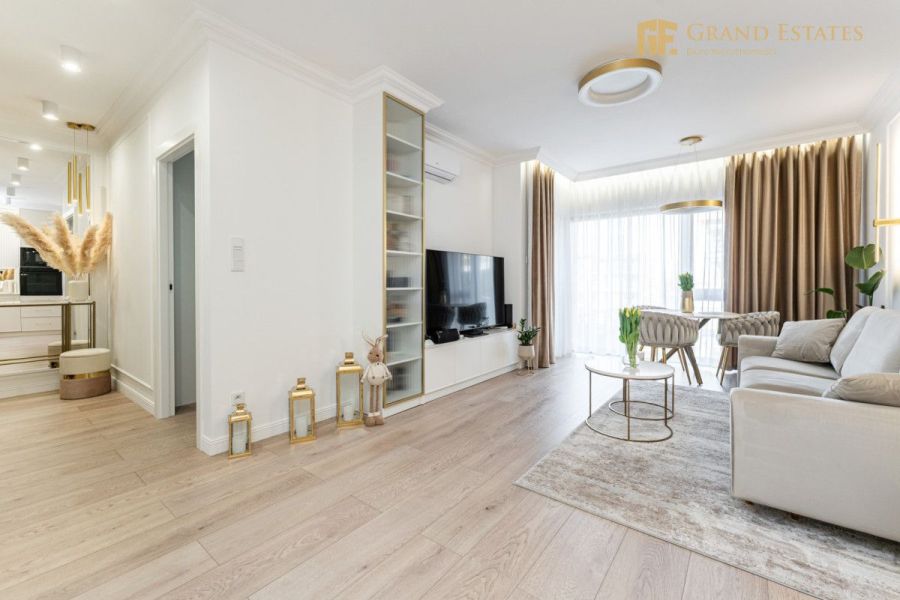Luksusowy apartament nad Motławą: zdjecie 98798198