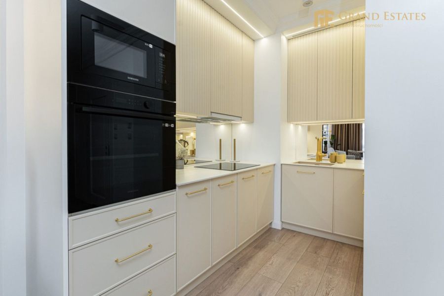 Luksusowy apartament nad Motławą: zdjecie 98798199