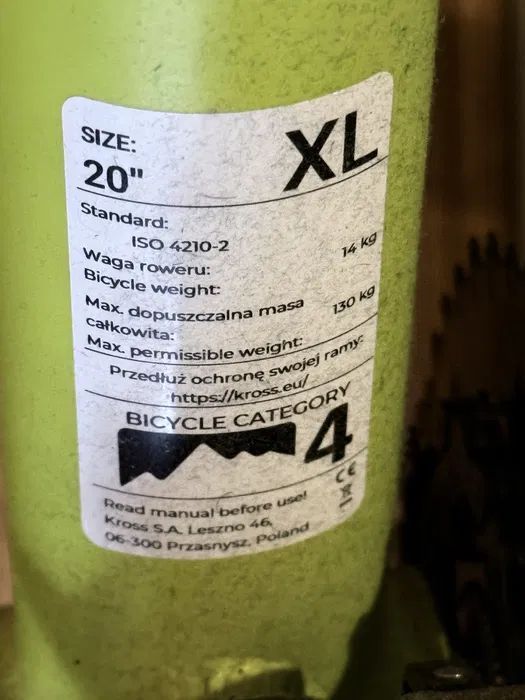 Sprzedam rower MTB nowy!: zdjęcie 98687700