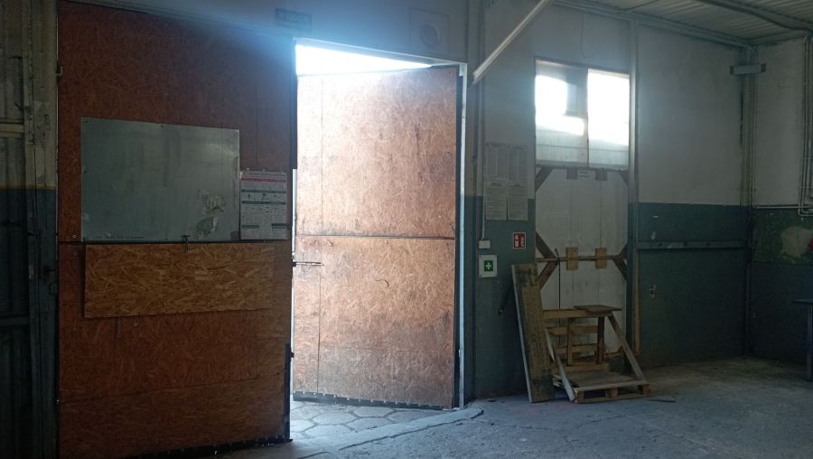 Gdańsk, Letnica, ok. Narwickiej, pow. produkcyjna ok. 220 mkw: zdjęcie 98688009