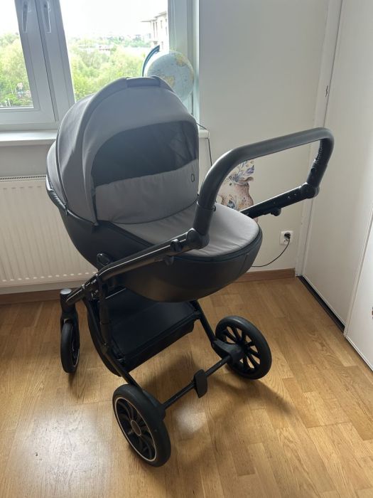 Wózek anex m type 2w1 gondola i spacerówka: zdjęcie 98688128