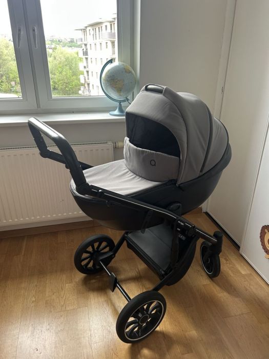 Wózek anex m type 2w1 gondola i spacerówka: zdjęcie 98688130
