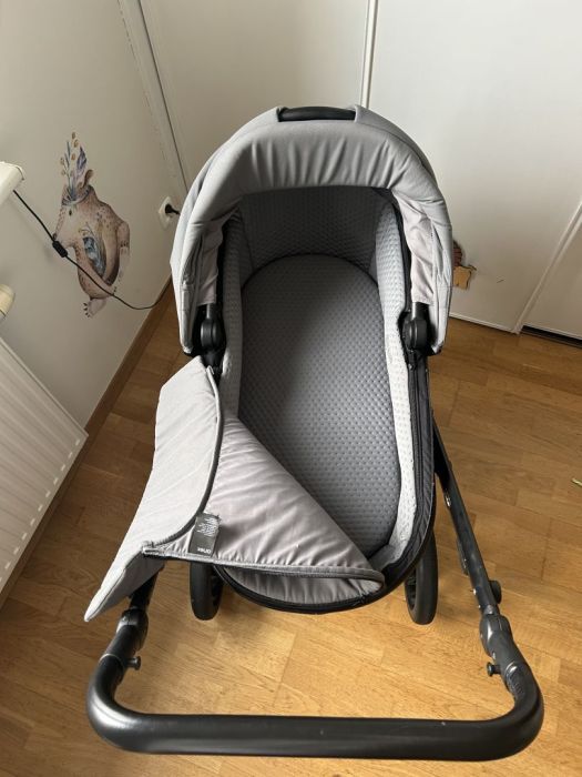 Wózek anex m type 2w1 gondola i spacerówka: zdjęcie 98688131