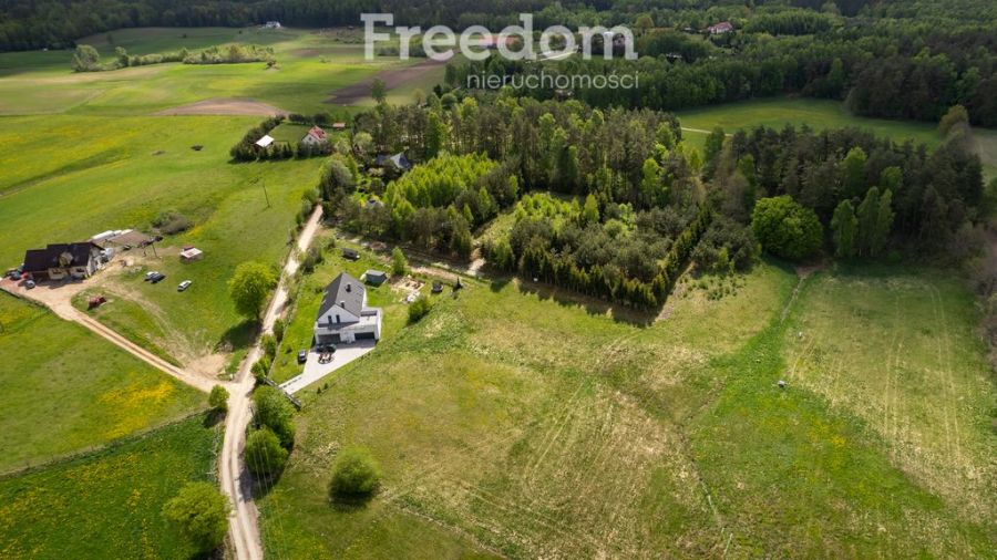 Duża działka budowlana – możliwy podział, usługi !: zdjęcie 98688388