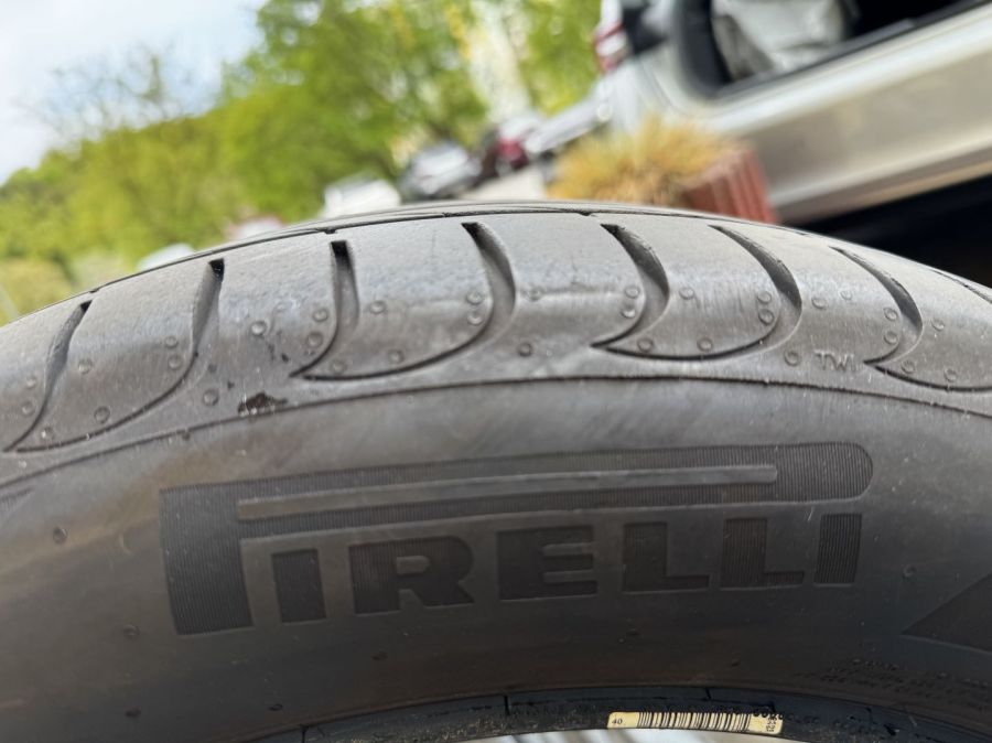 Opony letnie Pirelli: zdjęcie 98688689
