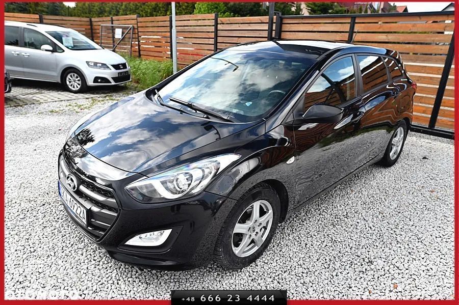 1.6 CRDi 110KM DCT Passion Klima Serwis Super Stan: zdjęcie 98688711