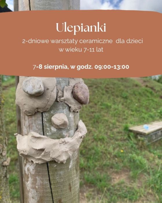 Ulepiank-warsztaty ceramiczne
