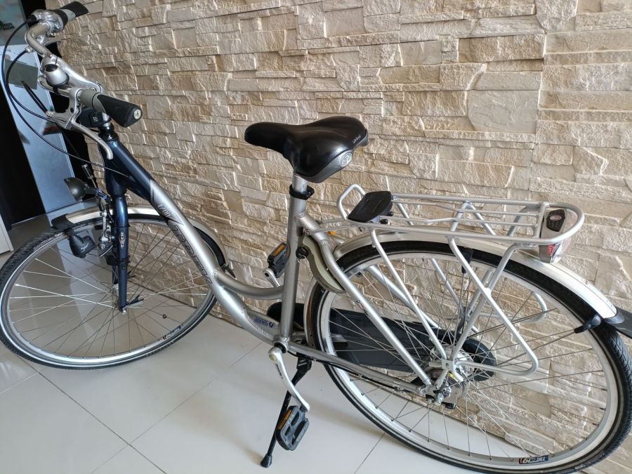 Rower damka trek Navigator L200: zdjęcie 98688730