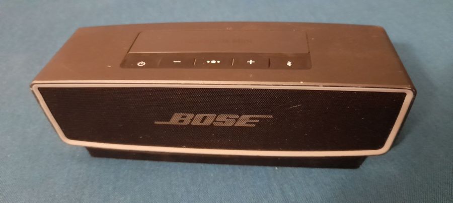 Głośnik bluetooth BOSE soundlink mini 2 z nową baterią: zdjęcie 98688746