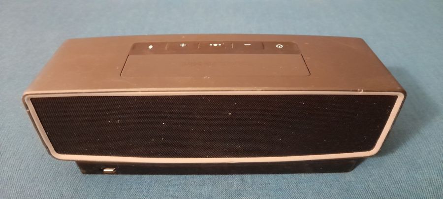 Głośnik bluetooth BOSE soundlink mini 2 z nową baterią: zdjęcie 98688747