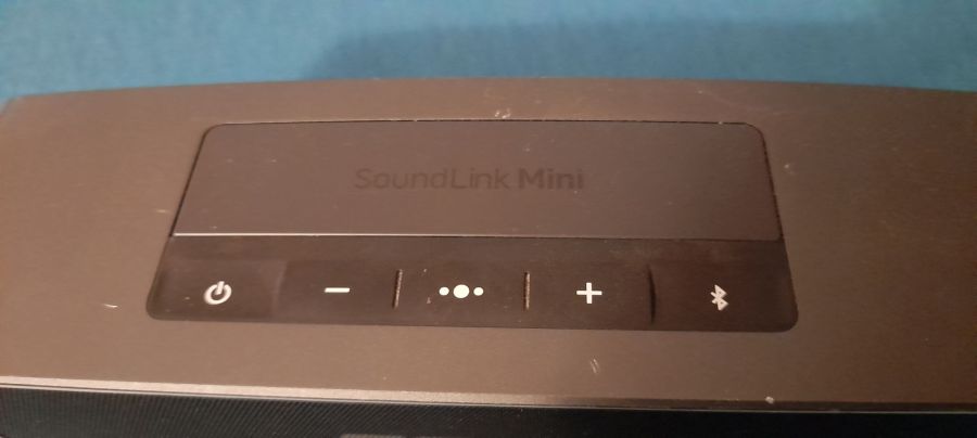 Głośnik bluetooth BOSE soundlink mini 2 z nową baterią: zdjęcie 98688748