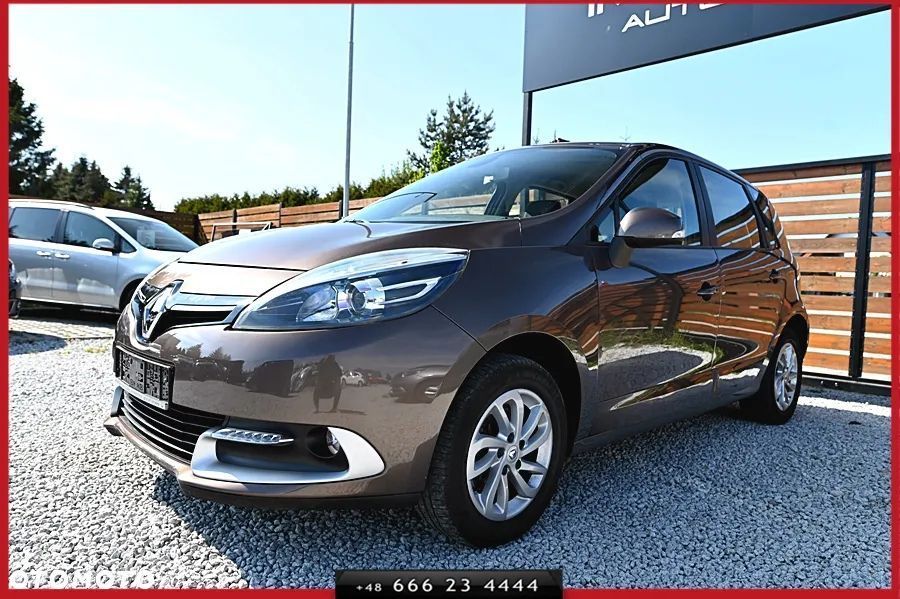 Renault Scenic Energy Tce 115 S&S Limited Navi Serwis: zdjęcie 98690107