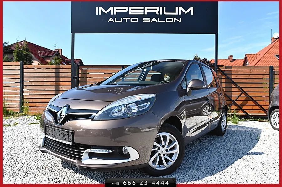 Renault Scenic Energy Tce 115 S&S Limited Navi Serwis: zdjęcie 98690108