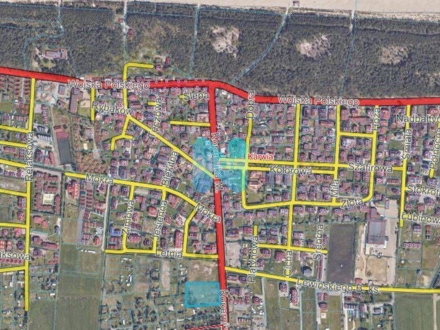 DziaŁka Pod StacjĘ BenzynowĄ: zdjęcie 98690207