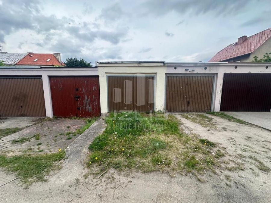 Garaż ul. Matejki/Starowiejska Tczew: zdjecie 98690523