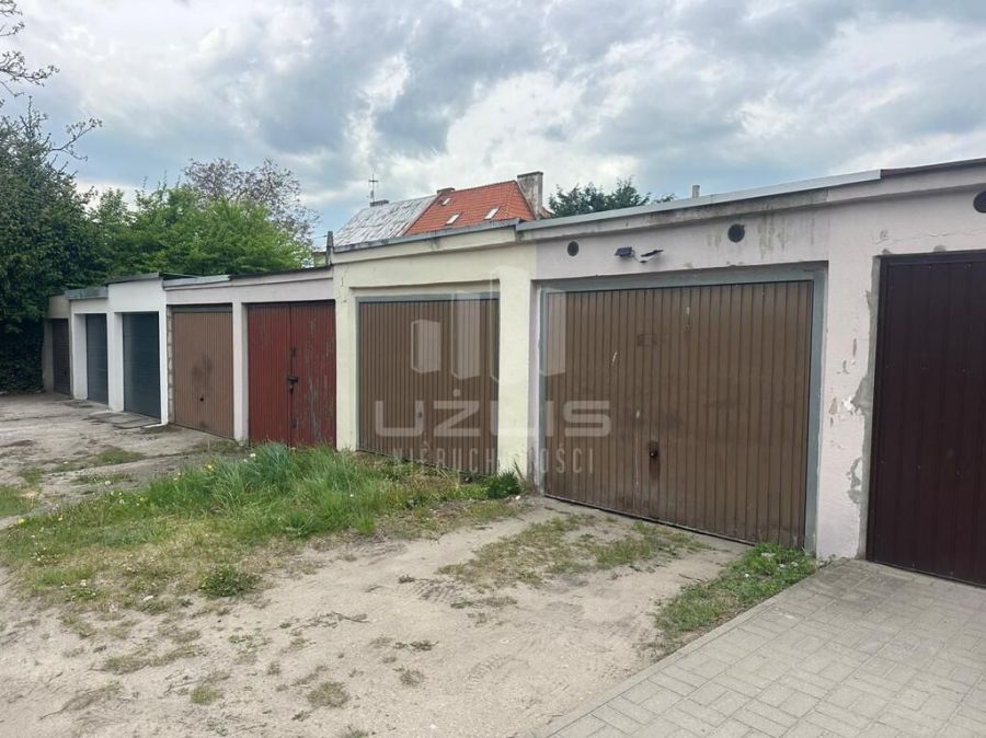 Garaż ul. Matejki/Starowiejska Tczew: zdjecie 98690524