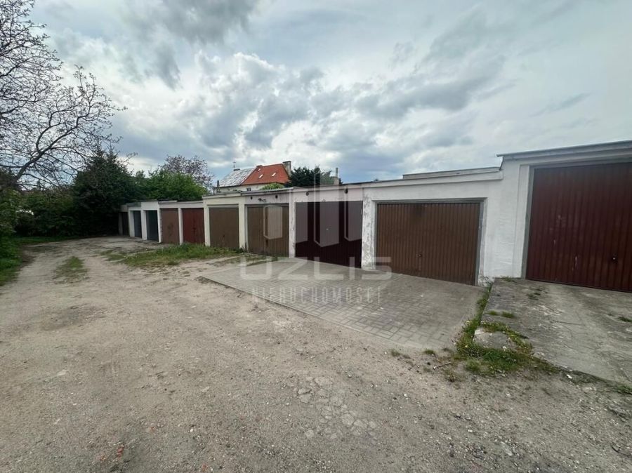 Garaż ul. Matejki/Starowiejska Tczew: zdjecie 98690525