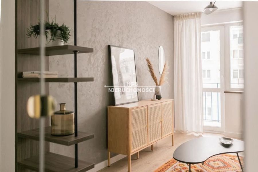 Gdańsk Przymorze - klimatyczne mieszkanie 40 m2 w super lokalizacji: zdjęcie 98690725