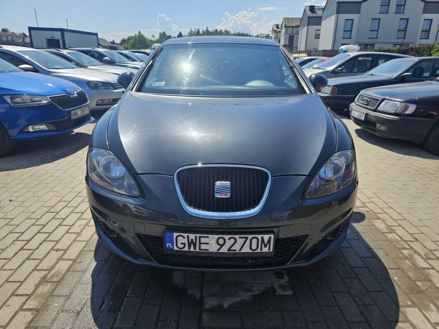 Seat Leon /1.2 TSI, świeży przegląd, Okazja,2011: zdjęcie 98690743