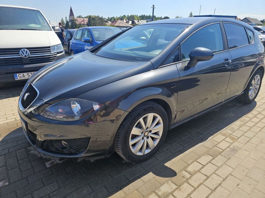 Seat Leon /1.2 TSI, świeży przegląd, Okazja,2011: zdjęcie 98690744
