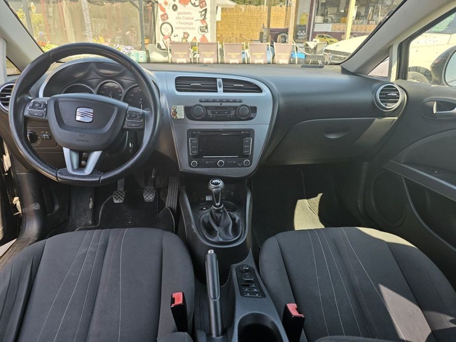Seat Leon /1.2 TSI, świeży przegląd, Okazja,2011: zdjęcie 98690745