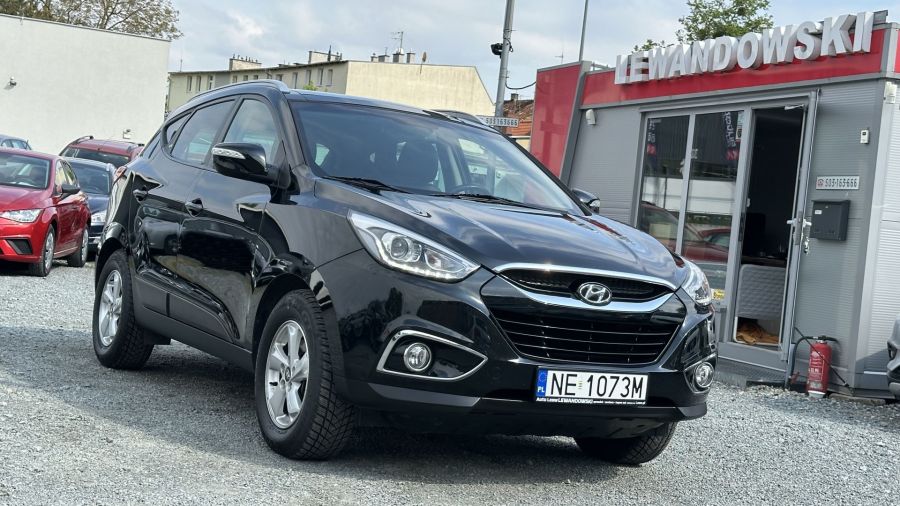 Hyundai ix35 2.0 Diesel: zdjęcie 98691353