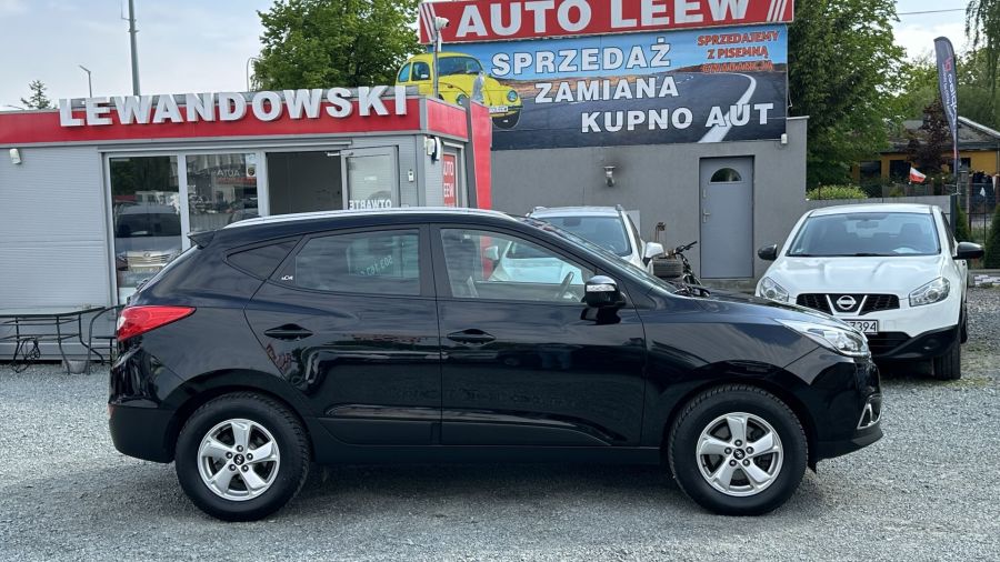 Hyundai ix35 2.0 Diesel: zdjęcie 98691354