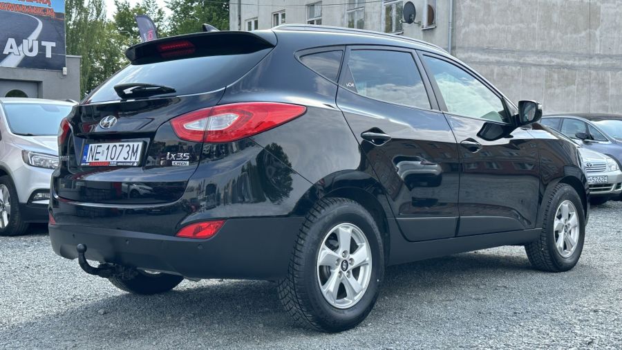 Hyundai ix35 2.0 Diesel: zdjęcie 98691355