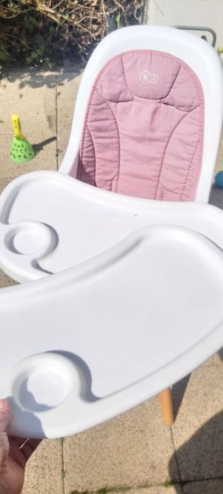 Krzesełko do karmienia Kindercraft: zdjęcie 98691854