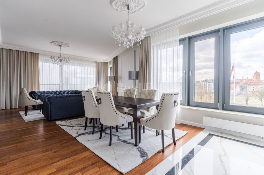 Apartament z widokiem na Stare Miasto: zdjęcie 98692593