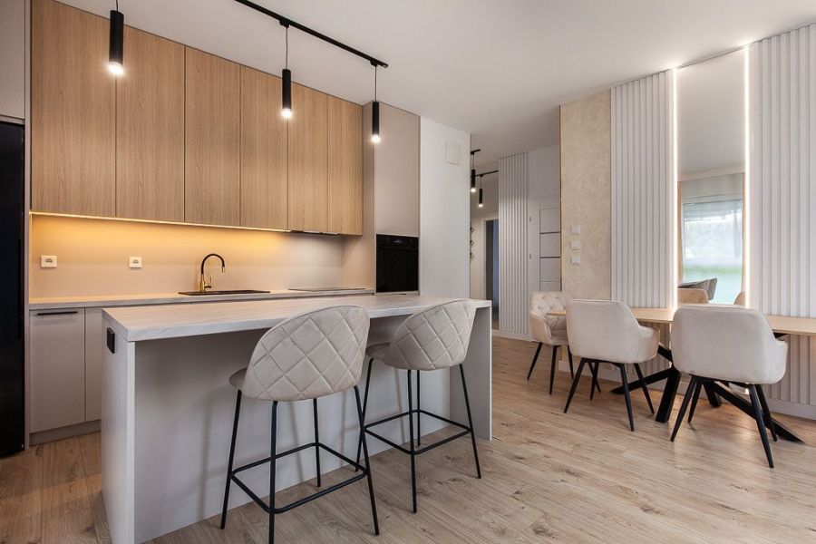 Nowe- wysoki standard- 3 pokoje- ogród 70m2.: zdjęcie 98769361