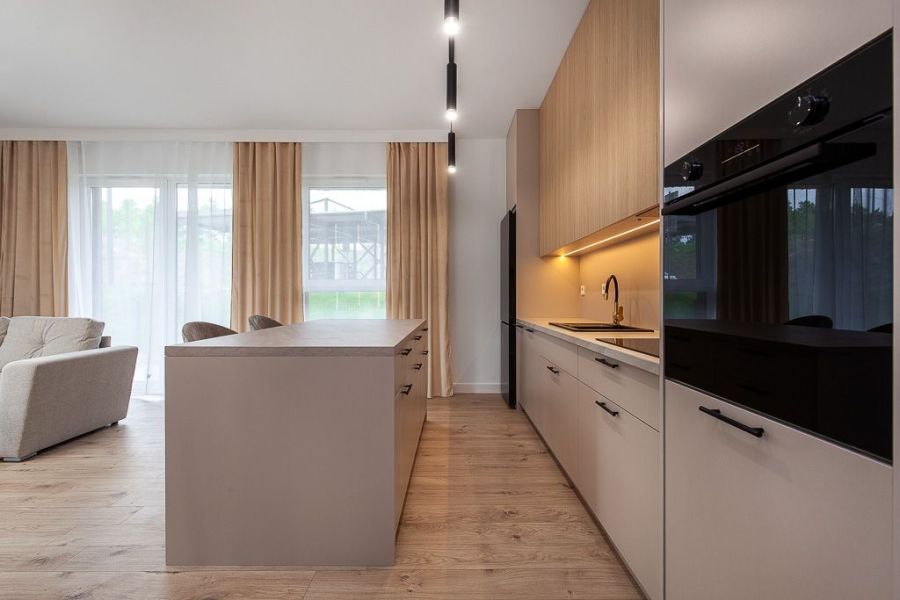 Nowe- wysoki standard- 3 pokoje- ogród 70m2.: zdjęcie 98769359