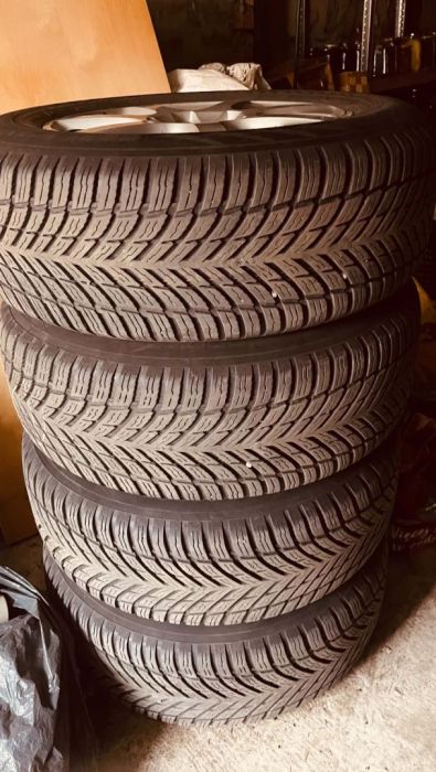 Alufelgi z oponami Audi Q5: zdjęcie 98692836