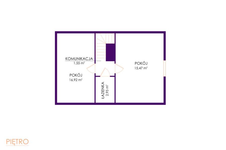 Dom przy lesie | 1221 m&sup2; działka| 2 domki gościnne: zdjecie 98714556