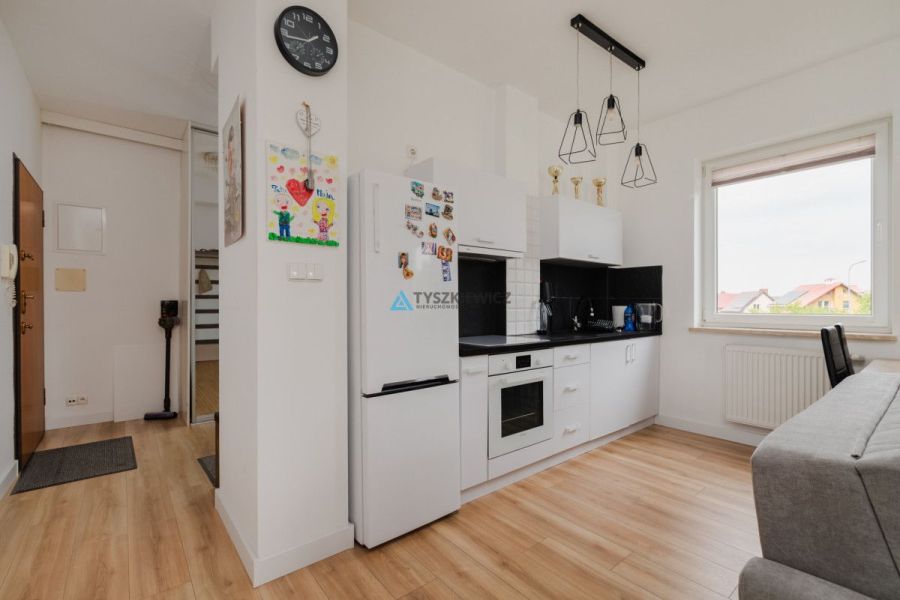 Przytulne mieszkanie z balkonem w Rumi – 37 m&sup2;.: zdjęcie 98693886
