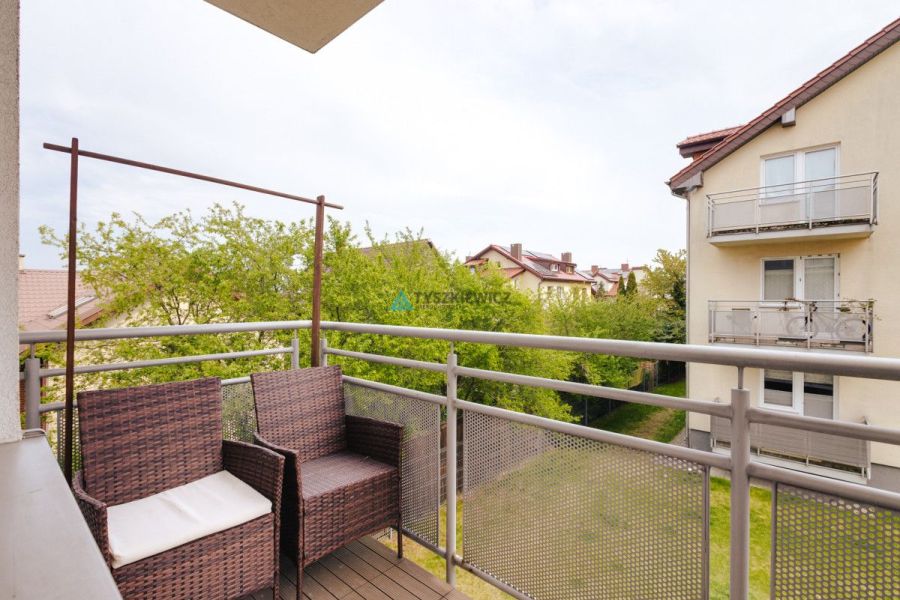 Przytulne mieszkanie z balkonem w Rumi – 37 m&sup2;.: zdjęcie 98693887