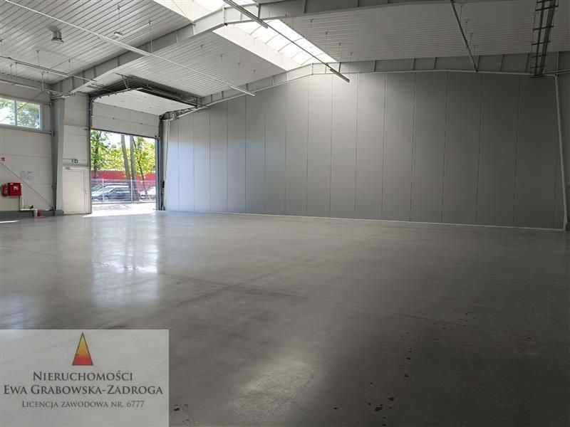 Magazyn - Gdańsk Letnica: zdjęcie 98741905