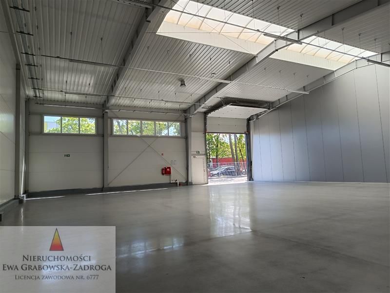 Magazyn - Gdańsk Letnica: zdjęcie 98741907