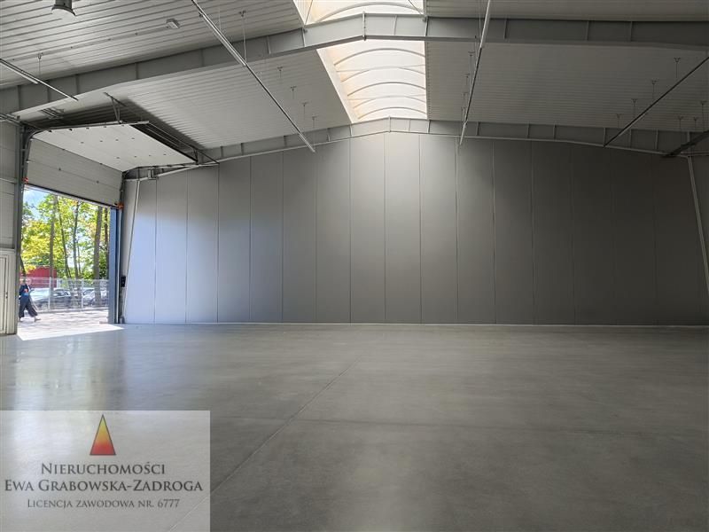 Magazyn - Gdańsk Letnica: zdjęcie 98741909