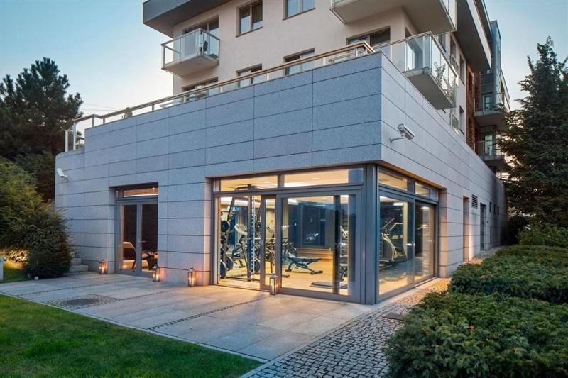 Lokal użytkowy - Gdynia Wzgórze Św. Maksymiliana