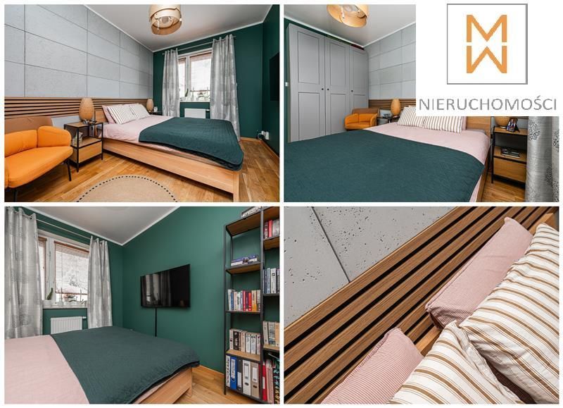 Taras 80m2| 3 pokoje| Parking| Nowoczesne| 2011 r: zdjęcie 98694105
