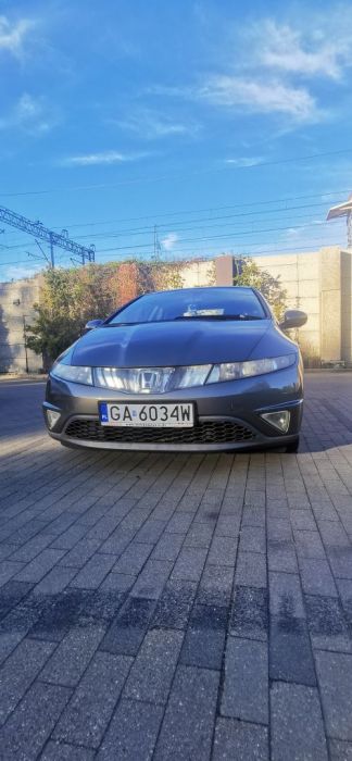 Honda civic VIII ufo: zdjęcie 98694227